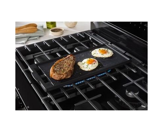 Cuisinière autonome à gaz de 30 po avec technologie Air Fry Whirlpool - WFGS7530RV