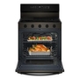 Cuisinière autonome à gaz de 30 po avec technologie Air Fry Whirlpool - WFGS7530RV