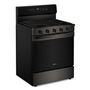 Cuisinière autonome à gaz de 30 po avec technologie Air Fry Whirlpool - WFGS7530RV