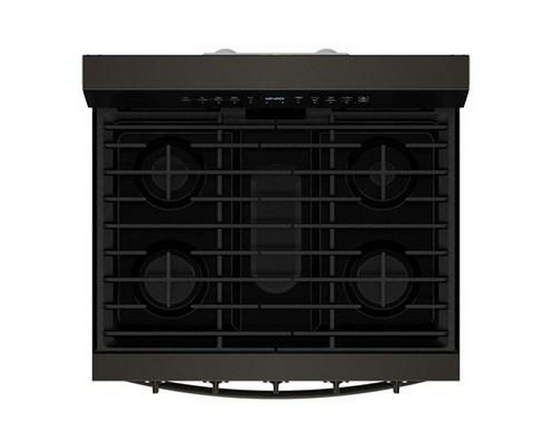 Cuisinière autonome à gaz de 30 po avec technologie Air Fry Whirlpool - WFGS7530RV