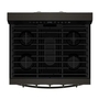 Cuisinière autonome à gaz de 30 po avec technologie Air Fry Whirlpool - WFGS7530RV