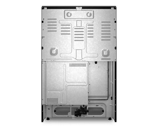 Cuisinière autonome à gaz de 30 po avec technologie Air Fry Whirlpool - WFGS7530RV