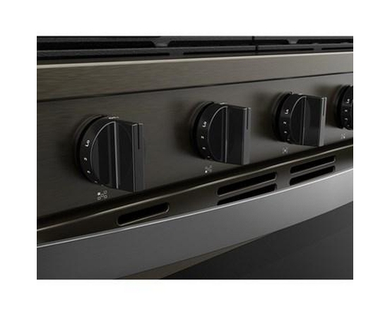 Cuisinière autonome à gaz de 30 po avec technologie Air Fry Whirlpool - WFGS7530RV