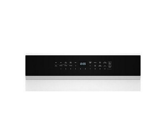 Cuisinière autonome à gaz de 30 po avec technologie Air Fry Whirlpool - WFGS7530RW