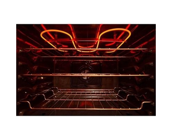 Cuisinière autonome à gaz de 30 po avec technologie Air Fry Whirlpool - WFGS7530RW