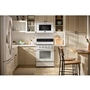 Cuisinière autonome à gaz de 30 po avec technologie Air Fry Whirlpool - WFGS7530RW