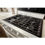 Cuisinière autonome à gaz de 30 po avec technologie Air Fry Whirlpool - WFGS7530RW