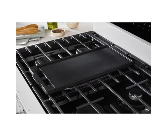 Cuisinière autonome à gaz de 30 po avec technologie Air Fry Whirlpool - WFGS7530RW