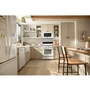 Cuisinière autonome à gaz de 30 po avec technologie Air Fry Whirlpool - WFGS7530RW