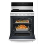 Cuisinière autonome à gaz de 30 po avec technologie Air Fry Whirlpool - WFGS7530RW