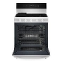 Cuisinière autonome à gaz de 30 po avec technologie Air Fry Whirlpool - WFGS7530RW
