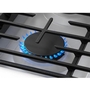 Cuisinière autonome à gaz de 30 po avec technologie Air Fry Whirlpool - WFGS7530RW