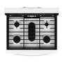 Cuisinière autonome à gaz de 30 po avec technologie Air Fry Whirlpool - WFGS7530RW