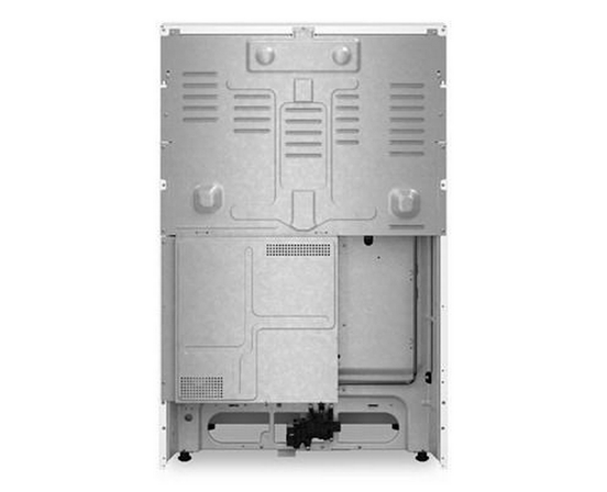 Cuisinière autonome à gaz de 30 po avec technologie Air Fry Whirlpool - WFGS7530RW