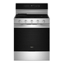 Cuisinière autonome à gaz de 30 po avec technologie Air Fry Whirlpool - WFGS7530RZ