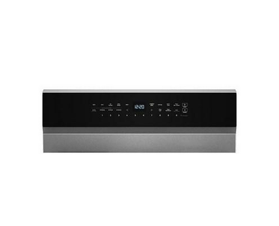 Cuisinière autonome à gaz de 30 po avec technologie Air Fry Whirlpool - WFGS7530RZ