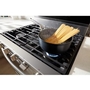 Cuisinière autonome à gaz de 30 po avec technologie Air Fry Whirlpool - WFGS7530RZ