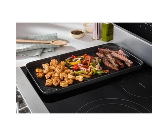 Cuisinière autonome à gaz de 30 po avec technologie Air Fry Whirlpool - WFGS7530RZ