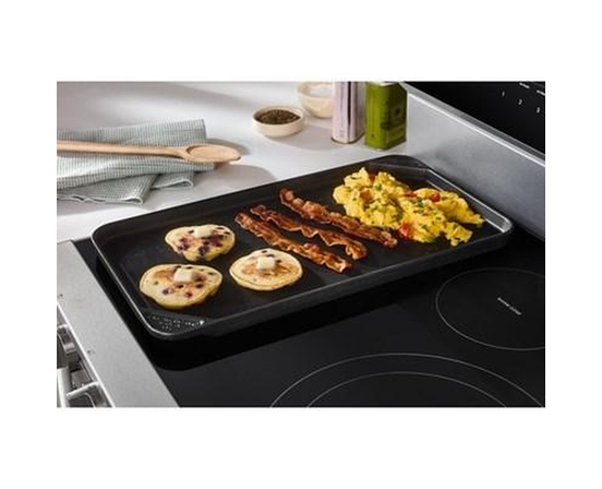 Cuisinière autonome à gaz de 30 po avec technologie Air Fry Whirlpool - WFGS7530RZ