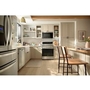 Cuisinière autonome à gaz de 30 po avec technologie Air Fry Whirlpool - WFGS7530RZ