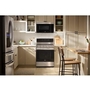 Cuisinière autonome à gaz de 30 po avec technologie Air Fry Whirlpool - WFGS7530RZ