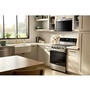 Cuisinière autonome à gaz de 30 po avec technologie Air Fry Whirlpool - WFGS7530RZ