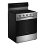 Cuisinière autonome à gaz de 30 po avec technologie Air Fry Whirlpool - WFGS7530RZ