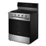 Cuisinière autonome à gaz de 30 po avec technologie Air Fry Whirlpool - WFGS7530RZ