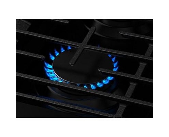 Cuisinière autonome à gaz de 30 po avec technologie Air Fry Whirlpool - WFGS7530RZ