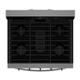 Cuisinière autonome à gaz de 30 po avec technologie Air Fry Whirlpool - WFGS7530RZ