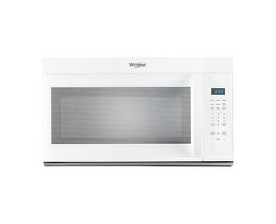 Four à micro-ondes à hotte intégrée de 30 po, 1,7 pi³. Whirlpool - YWMMS3130RW