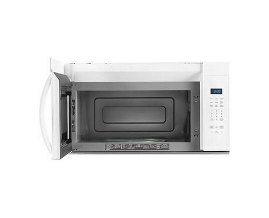 Four à micro-ondes à hotte intégrée de 30 po, 1,7 pi³. Whirlpool - YWMMS3130RW