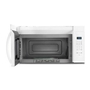 Four à micro-ondes à hotte intégrée de 30 po, 1,7 pi³. Whirlpool - YWMMS3130RW
