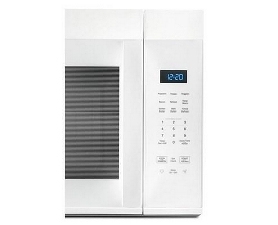 Four à micro-ondes à hotte intégrée de 30 po, 1,7 pi³. Whirlpool - YWMMS3130RW