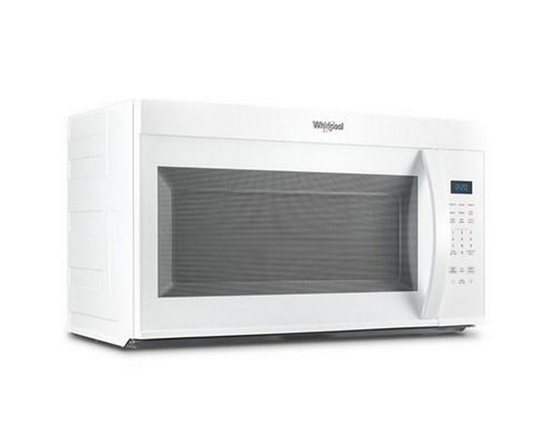 Four à micro-ondes à hotte intégrée de 30 po, 1,7 pi³. Whirlpool - YWMMS3130RW