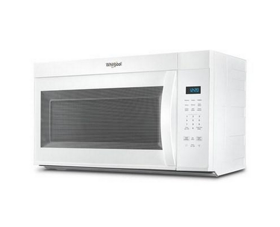 Four à micro-ondes à hotte intégrée de 30 po, 1,7 pi³. Whirlpool - YWMMS3130RW