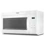 Four à micro-ondes à hotte intégrée de 30 po, 1,7 pi³. Whirlpool - YWMMS3130RW