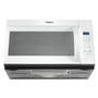 Four à micro-ondes à hotte intégrée de 30 po, 1,7 pi³. Whirlpool - YWMMS3130RW