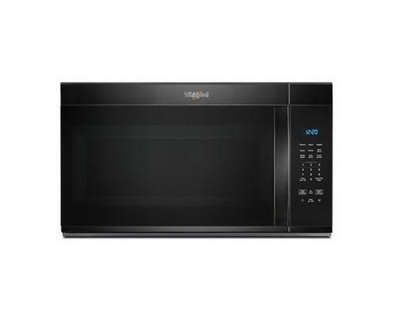 Four à micro-ondes à hotte intégrée de 30 po, 1,7 pi³. Whirlpool - YWMMS3130RB