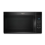 Four à micro-ondes à hotte intégrée de 30 po, 1,7 pi³. Whirlpool - YWMMS3130RB