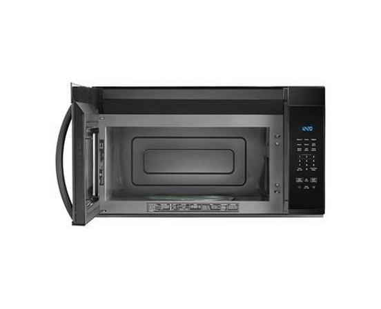 Four à micro-ondes à hotte intégrée de 30 po, 1,7 pi³. Whirlpool - YWMMS3130RB