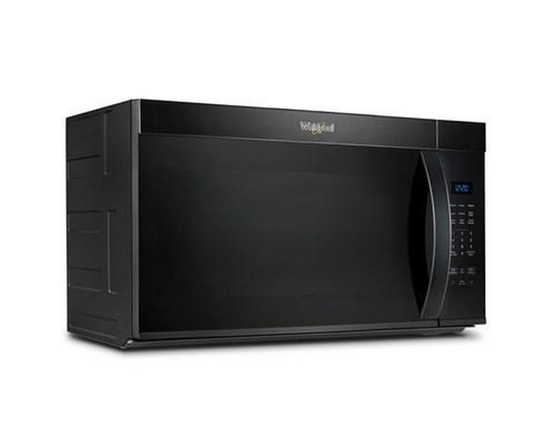 Four à micro-ondes à hotte intégrée de 30 po, 1,7 pi³. Whirlpool - YWMMS3130RB