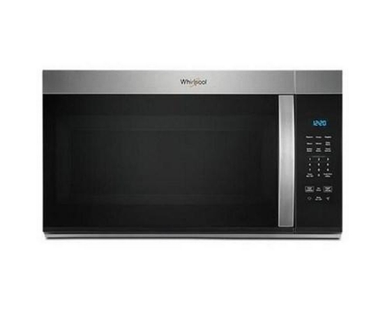 Four à micro-ondes à hotte intégrée de 30 po, 1,7 pi³. Whirlpool - YWMMS3130RS
