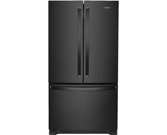 Réfrigérateur trois portes avec porte à deux battants de 36 po Whirlpool - WRFC2036RB
