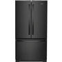 Réfrigérateur trois portes avec porte à deux battants de 36 po Whirlpool - WRFC2036RB