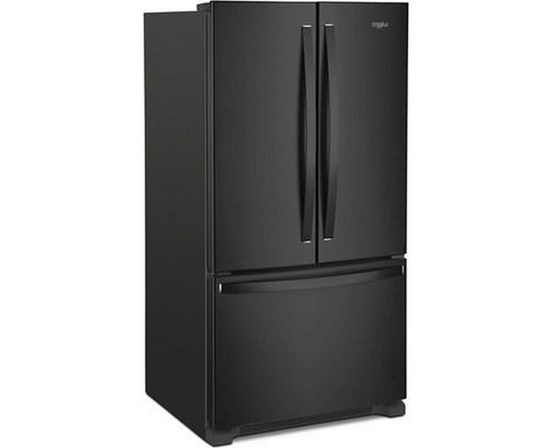 Réfrigérateur trois portes avec porte à deux battants de 36 po Whirlpool - WRFC2036RB