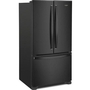 Réfrigérateur trois portes avec porte à deux battants de 36 po Whirlpool - WRFC2036RB