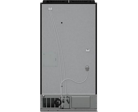 Réfrigérateur trois portes avec porte à deux battants de 36 po Whirlpool - WRFC2036RB