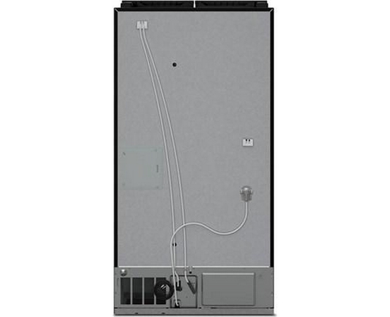 Réfrigérateur trois portes avec porte à deux battants de 36 po Whirlpool - WRFC2036RB
