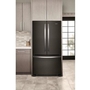 Réfrigérateur trois portes avec porte à deux battants de 36 po Whirlpool - WRFC2036RB